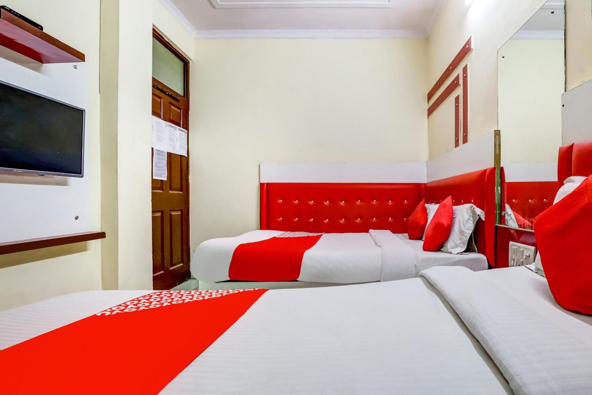 Hotel O Tushar Continental 新德里 外观 照片