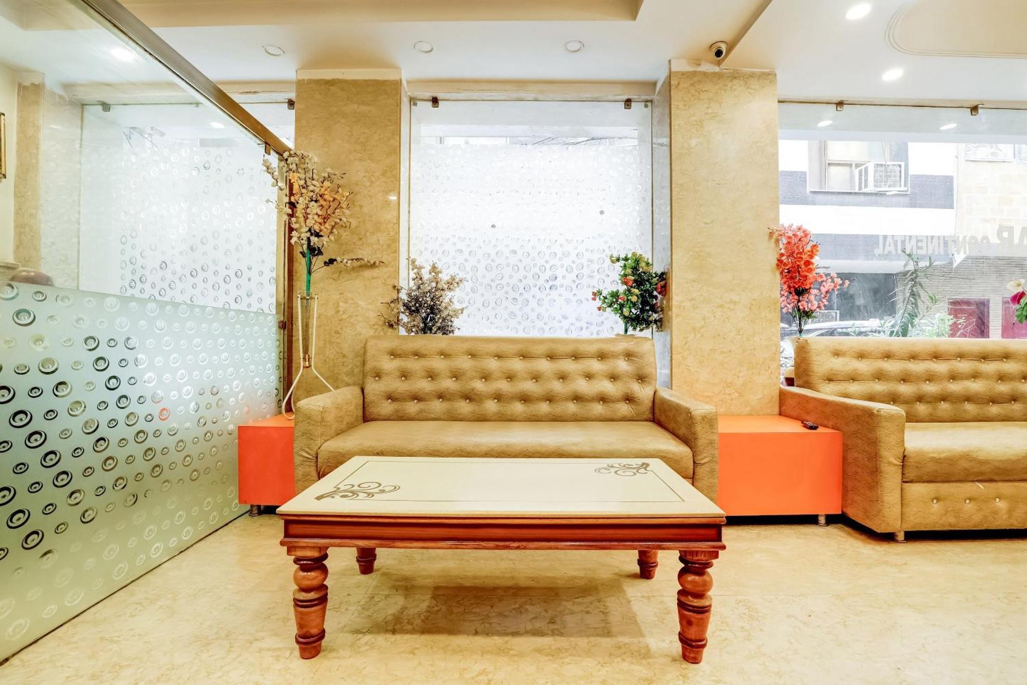 Hotel O Tushar Continental 新德里 外观 照片