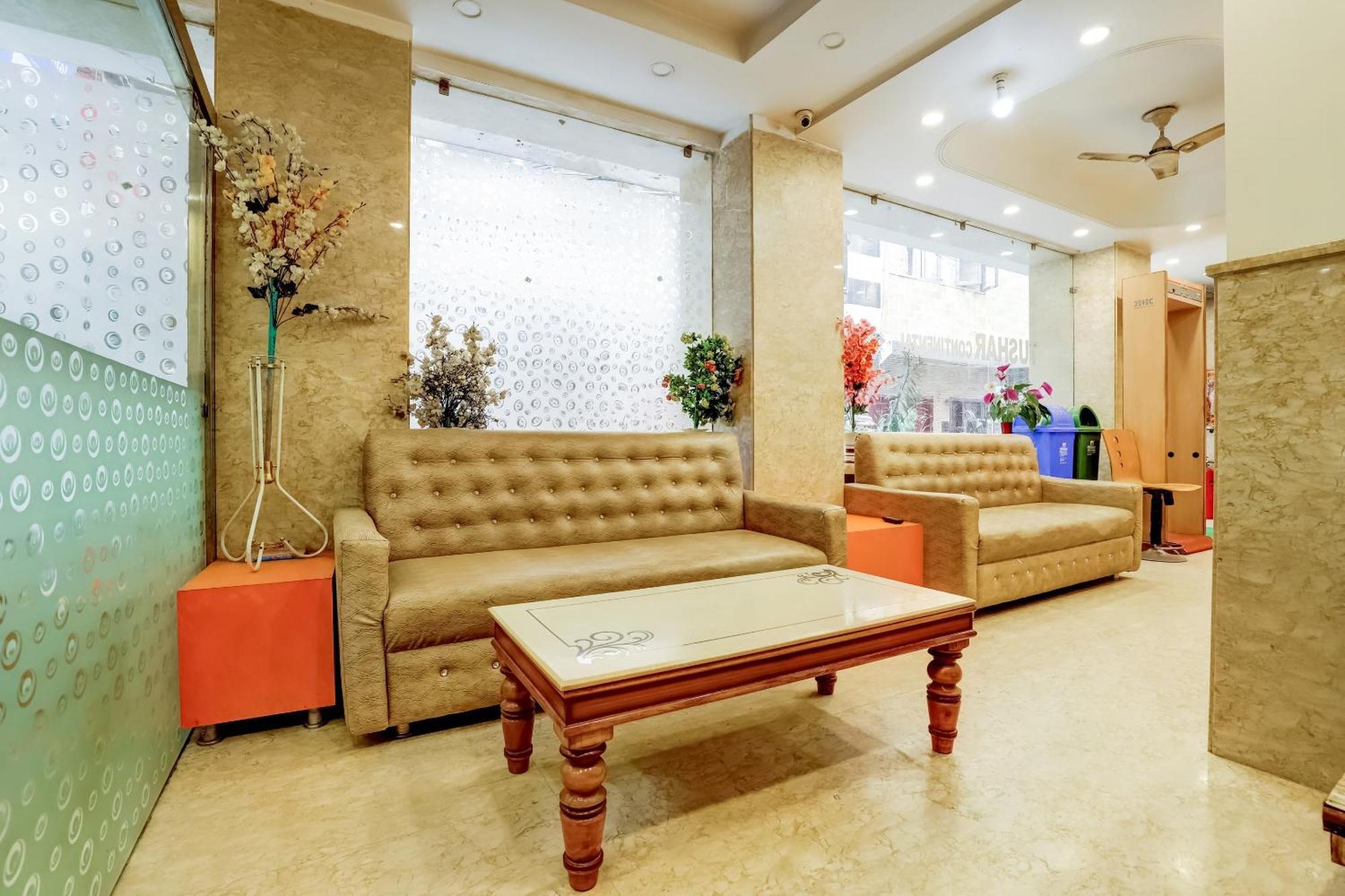 Hotel O Tushar Continental 新德里 外观 照片