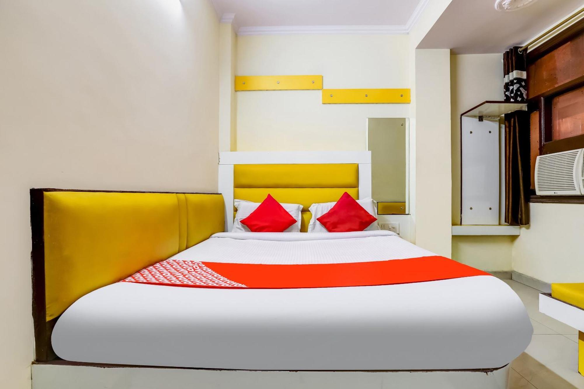 Hotel O Tushar Continental 新德里 外观 照片